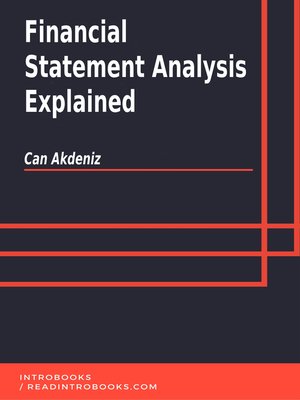 cover image of Financial Statement Analysis Explained